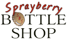 Sprayberry Bottle Shop logo